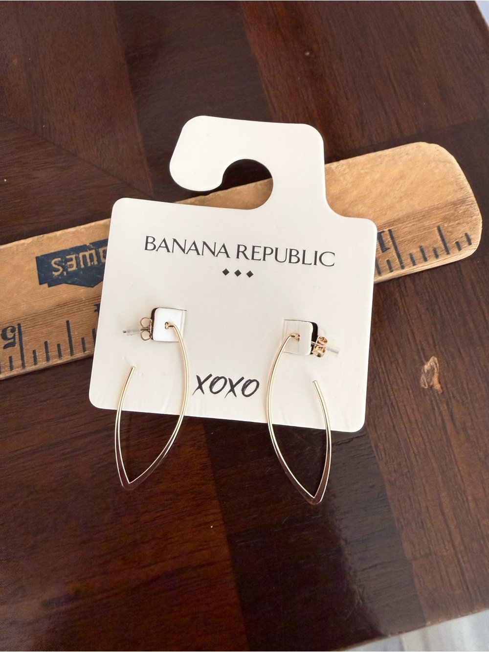New Banana Republic Earrings